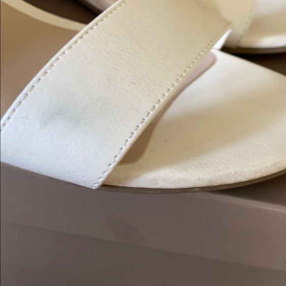 White Sandals - Picture 8 of 8